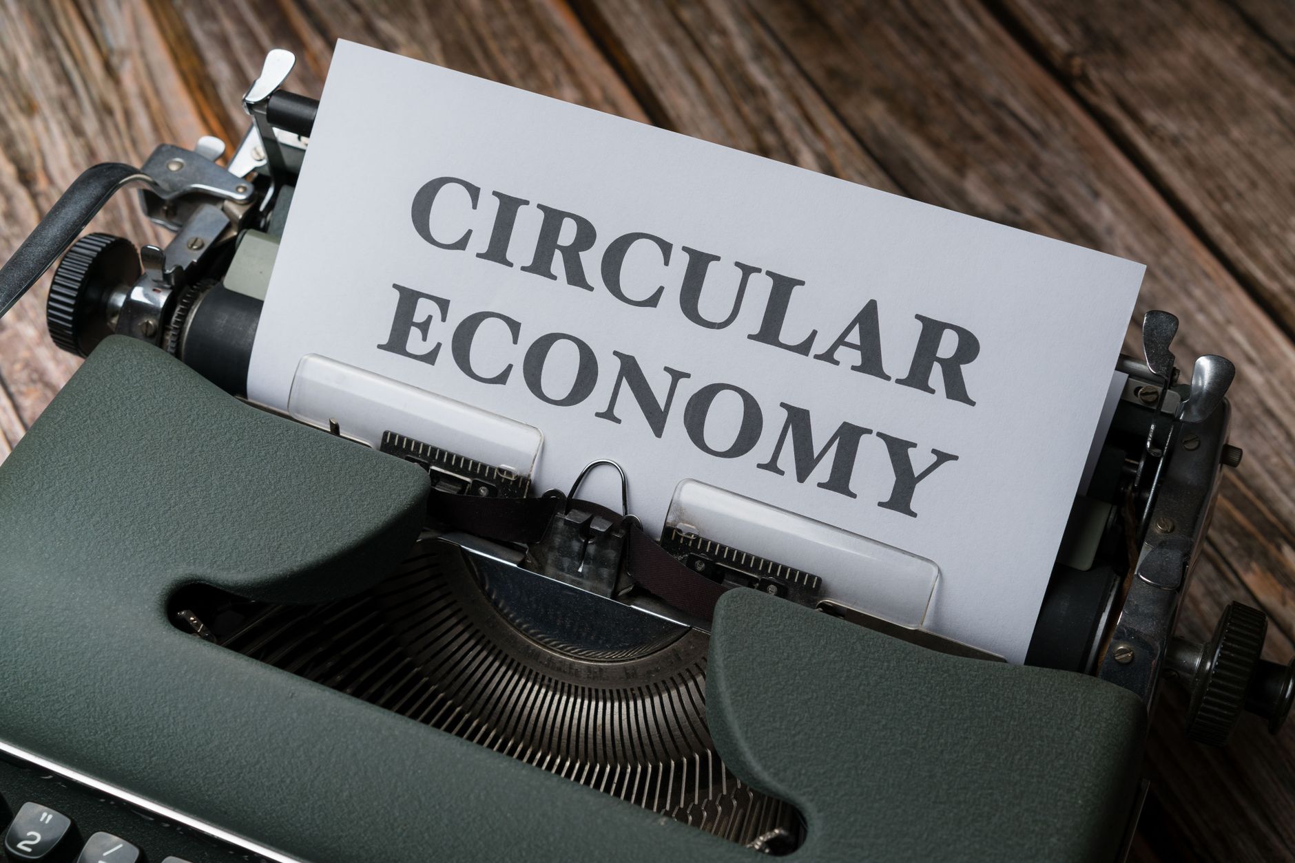 circular services acquisition
