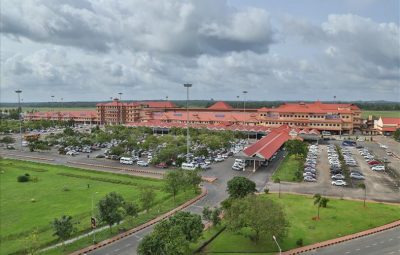 Cochin International Airport
