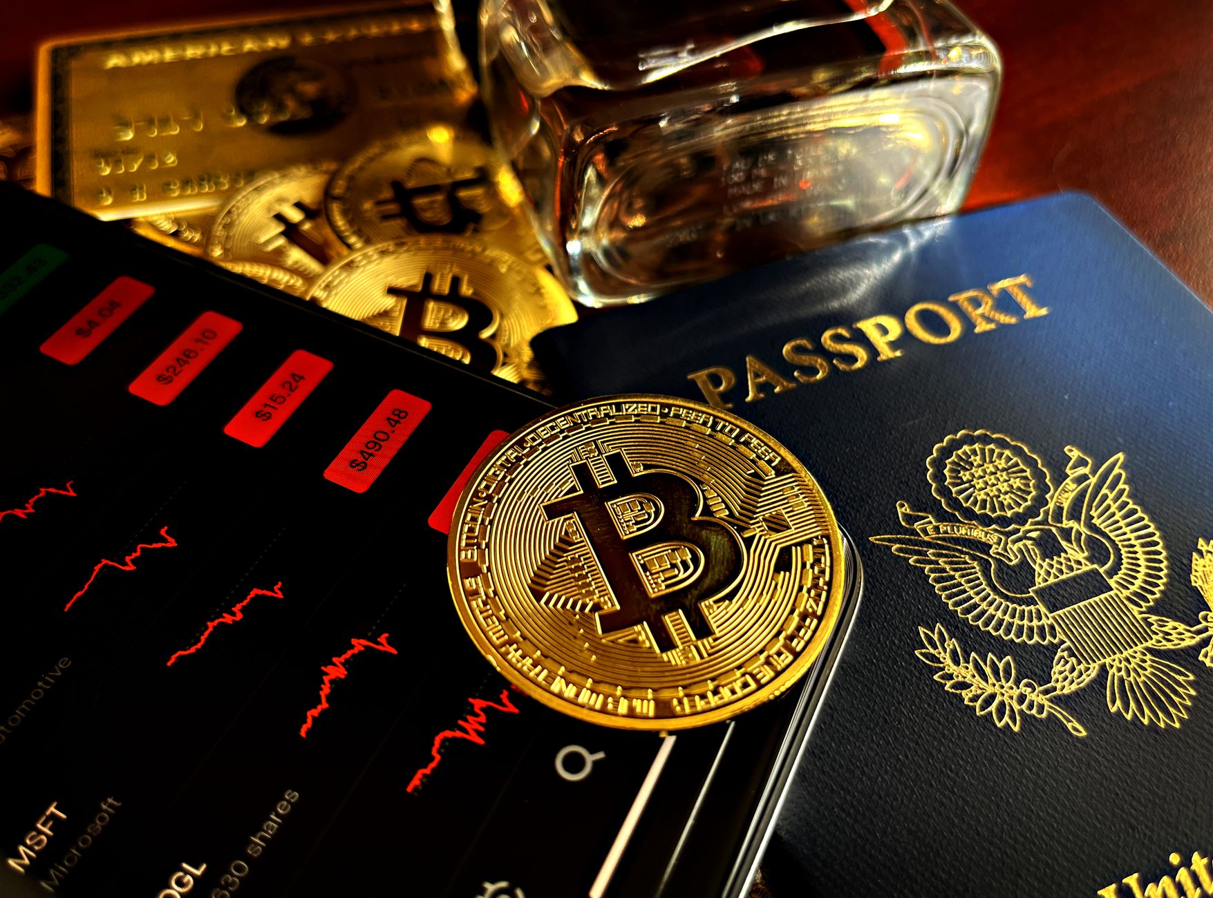 Crypto Liquidation Surge