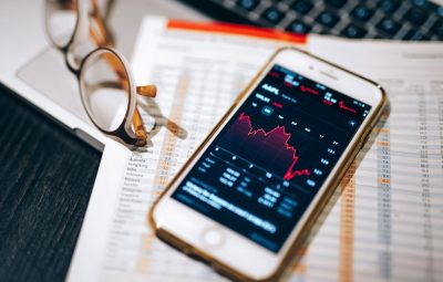 Geojit Financial share price