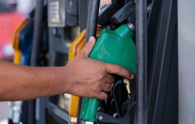 Israel fuel tax cut