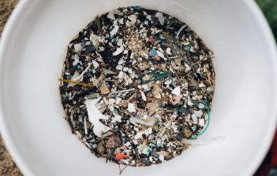Microplastics in Indonesia