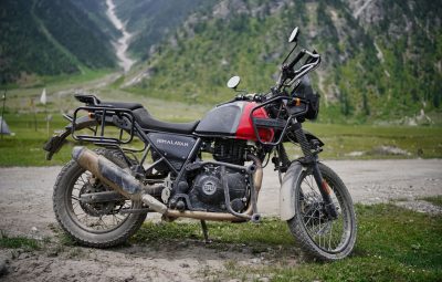 Royal Enfield Himalayan 750