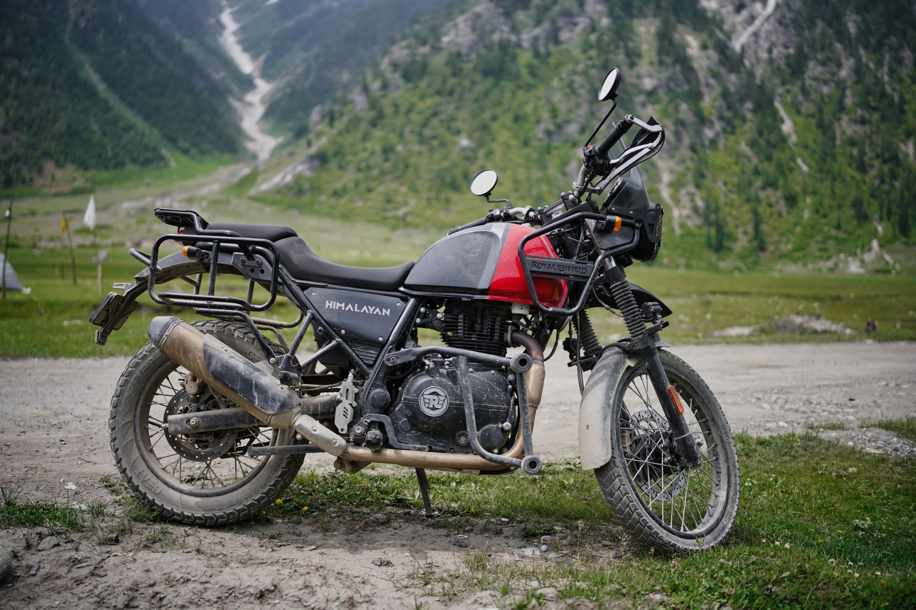 Royal Enfield Himalayan 750
