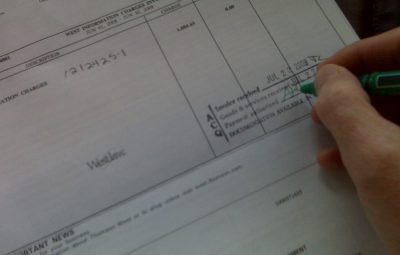 Tax law changes