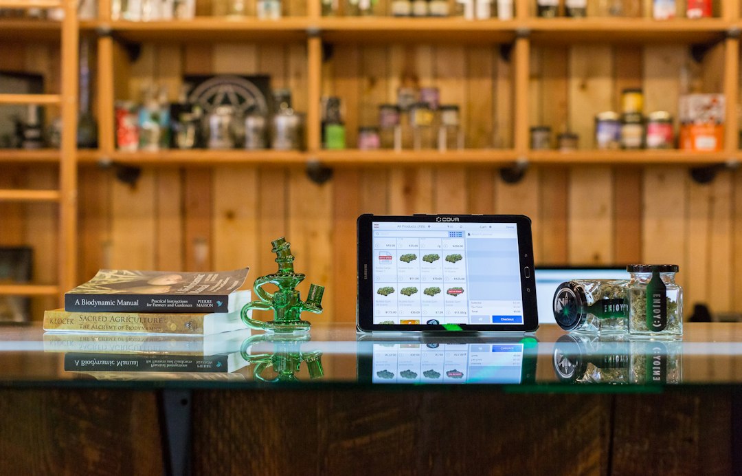 online cannabis store
