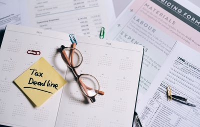 Labor trust tax
