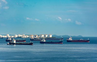 Nordic American Tankers stock