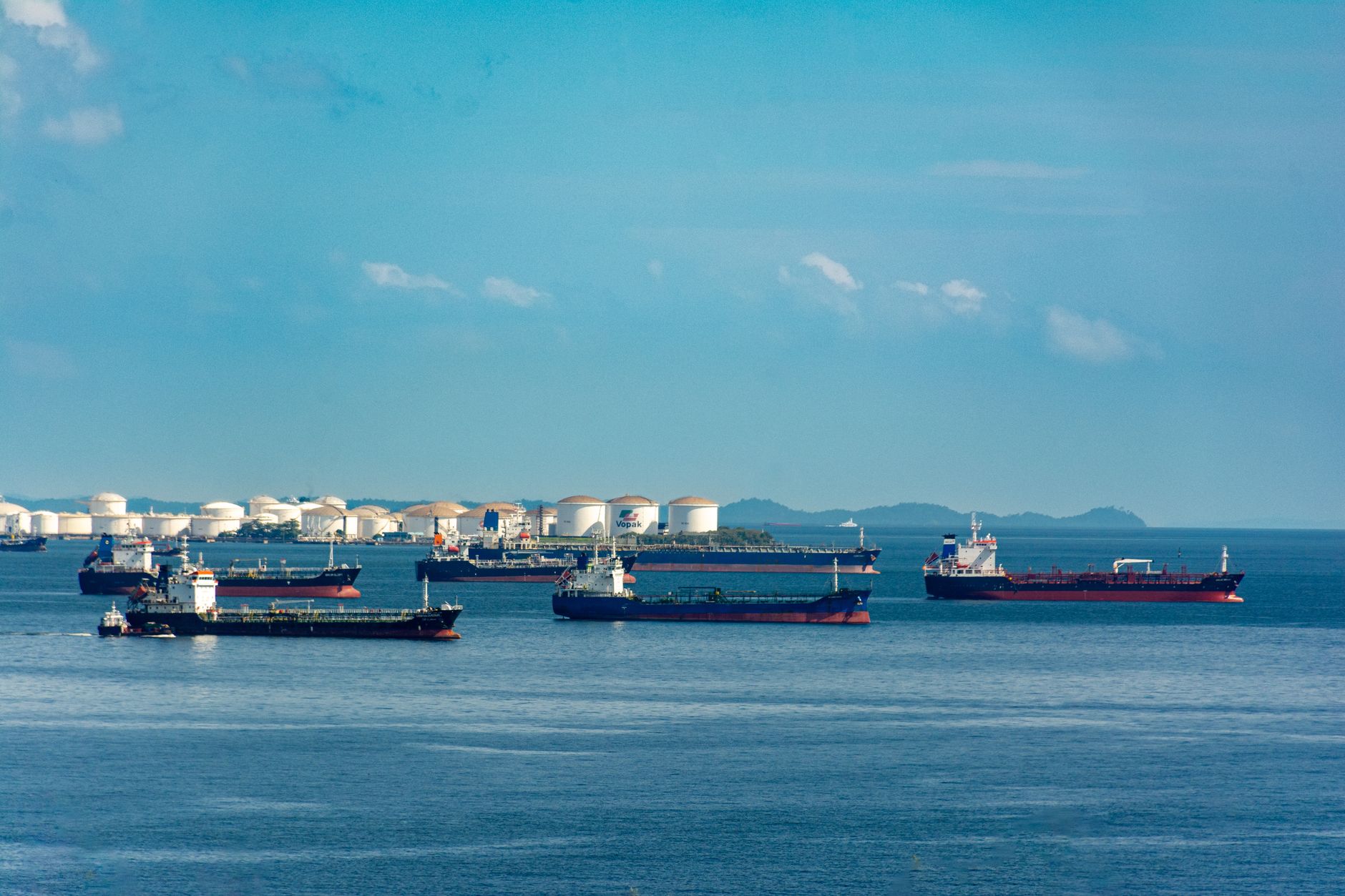 Nordic American Tankers stock