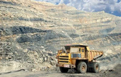 SSR Mining acquisition